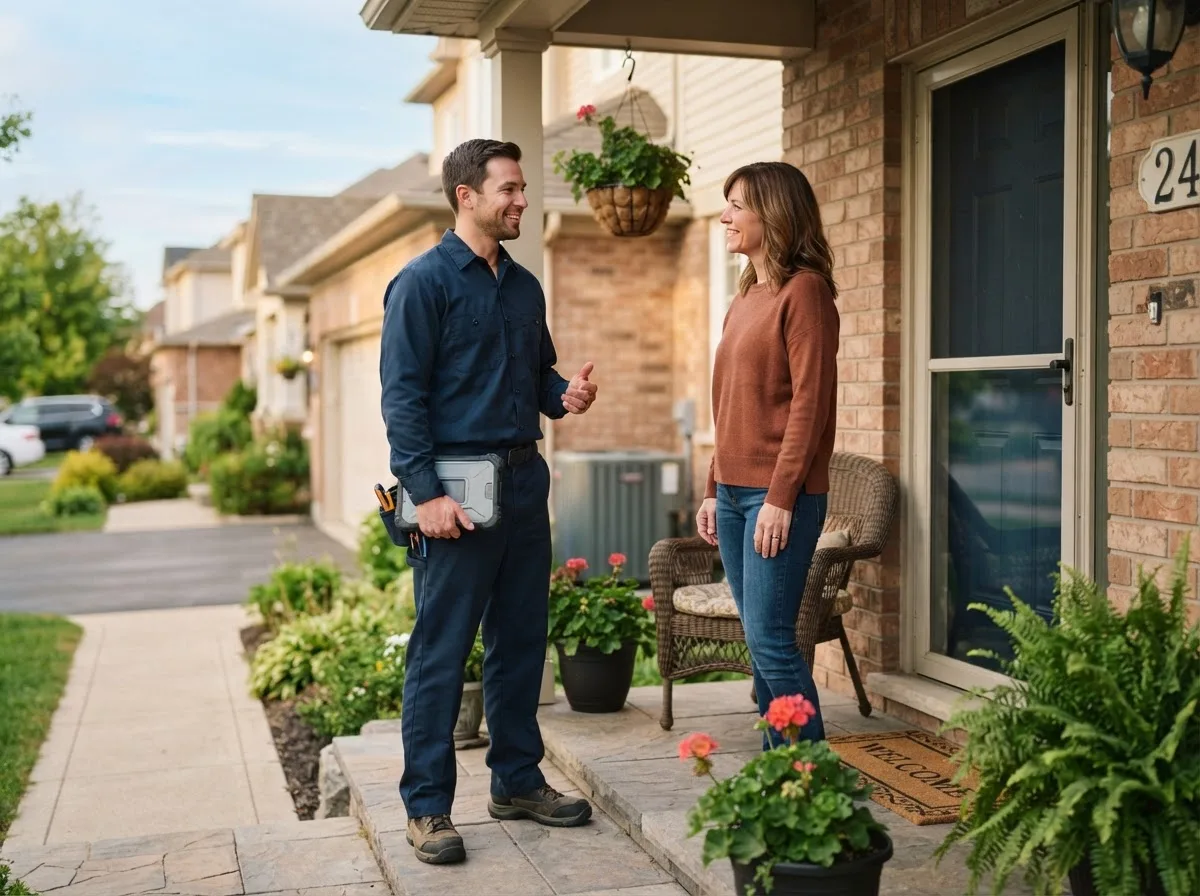 HVAC repair FAQs for Chestnut, IL